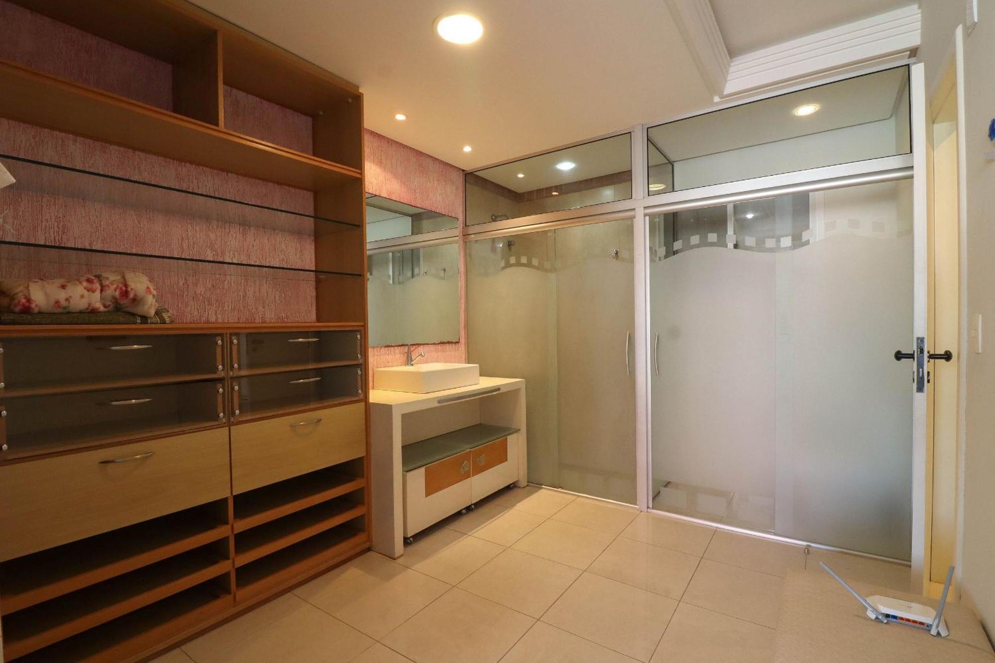 Apto Com 2 Quartos Para 7 Pessoas - Ky01H ฟลอเรียนอโปลิส ภายนอก รูปภาพ